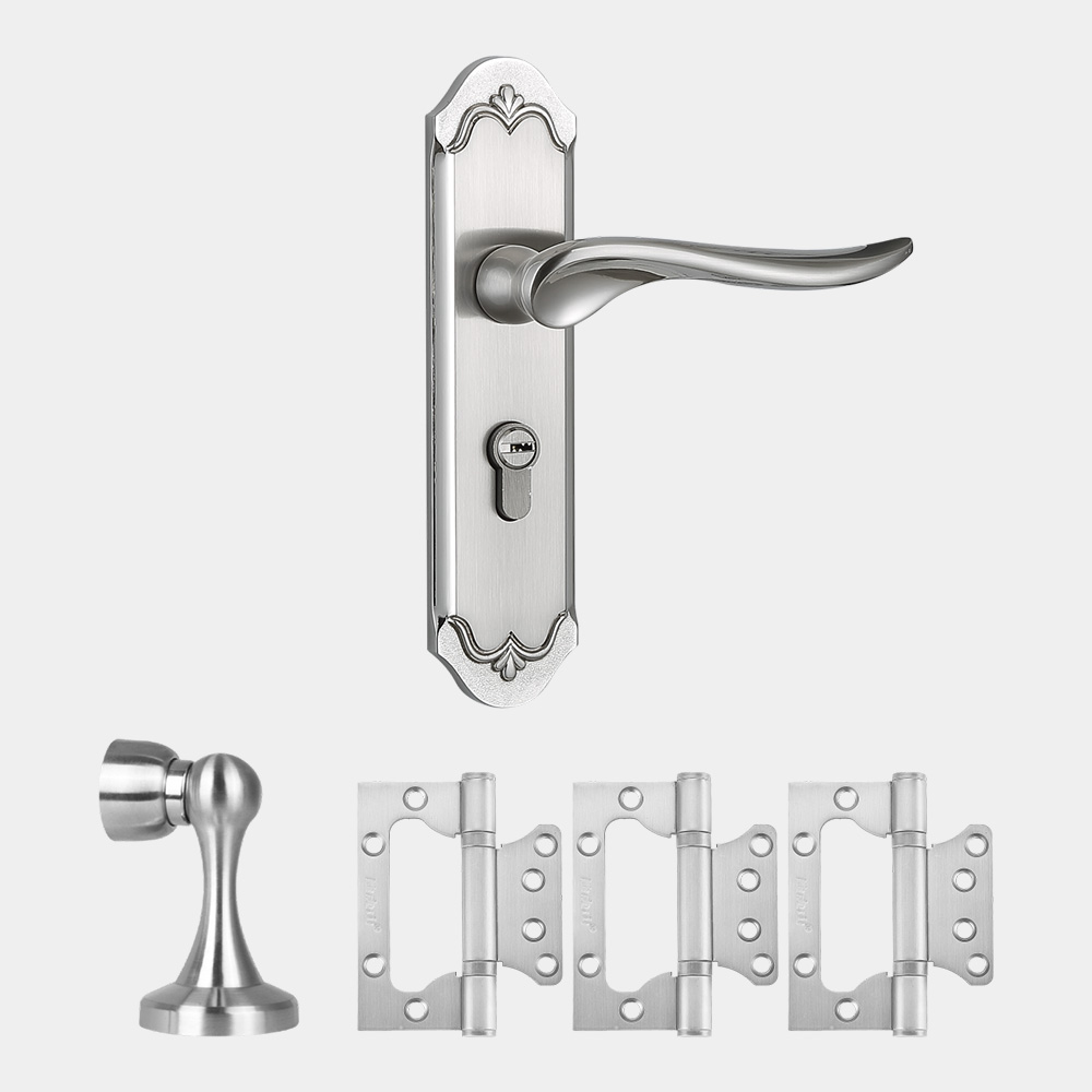 XE218-08門鎖三件套